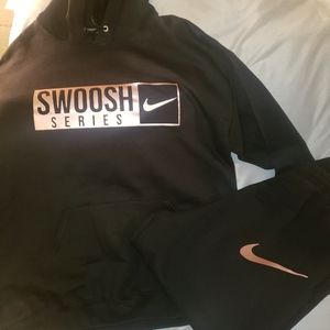 Sweat suit